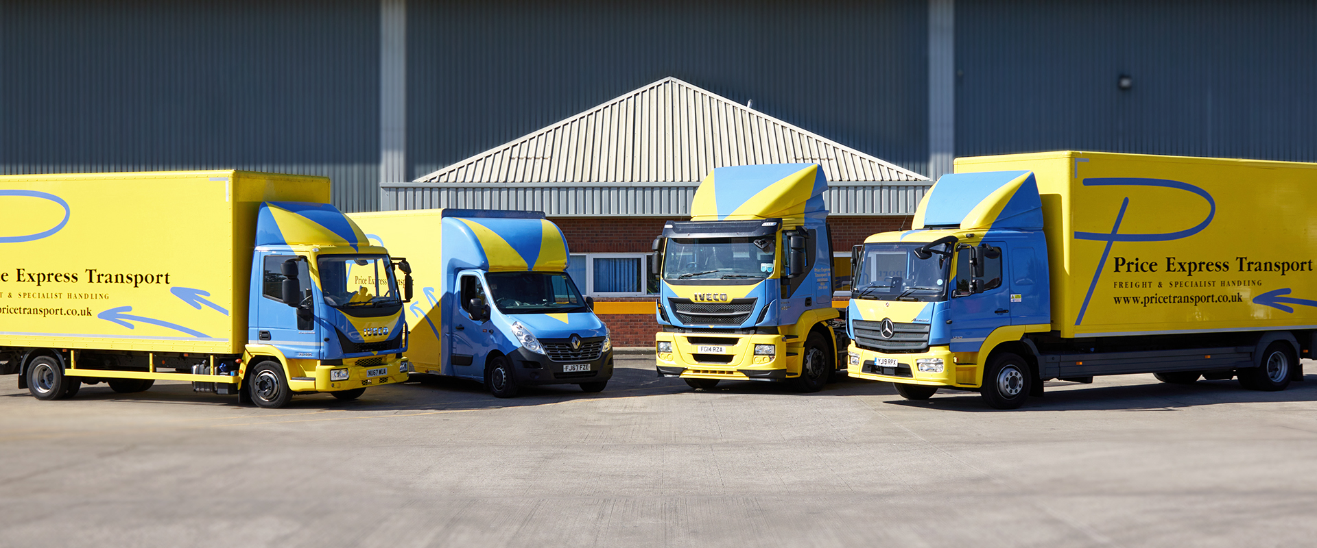 Price Express Transport Ltd