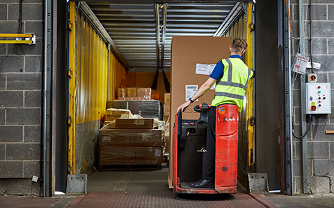 Price Express Transport Employee Moving Catering Equipment