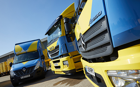 Price Express Transport Vehicles