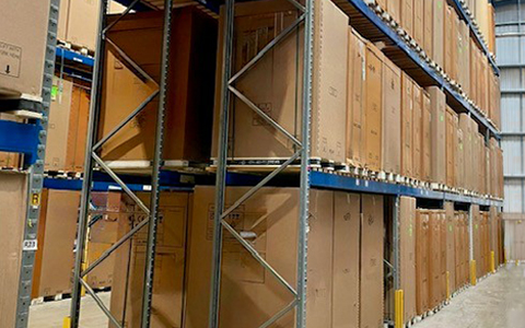 Warehouse 1