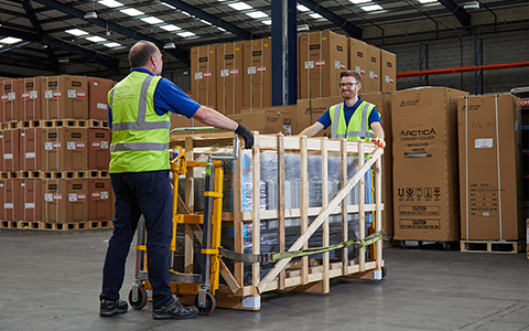 Price Express Transport Employees Moving Delivery