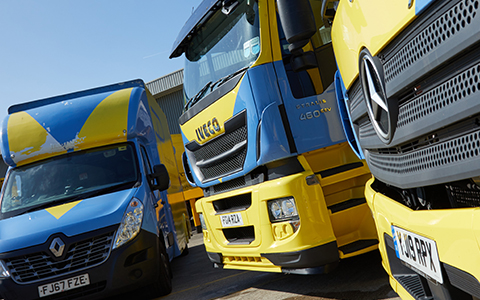 Price Express Transport Vehicles