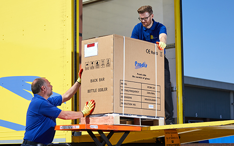 Employees Specialising in Handling Equipment that is Fragile